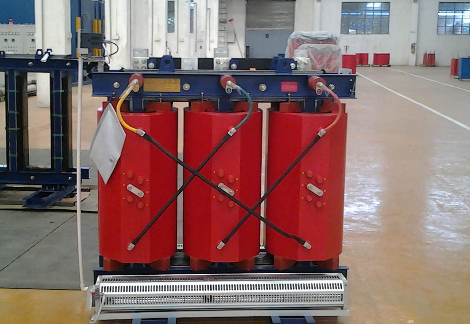 宜春SCB10-500KVA干式变压器